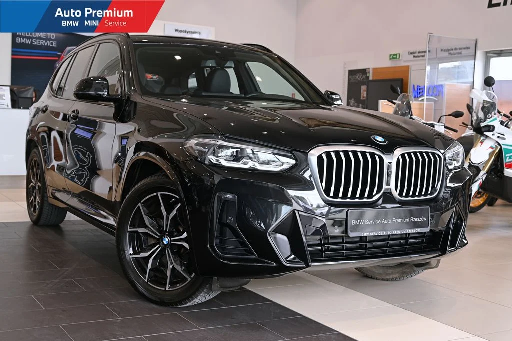 X3 xDrive20d