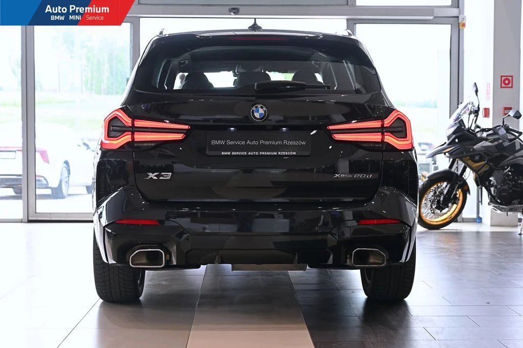 X3 xDrive20d