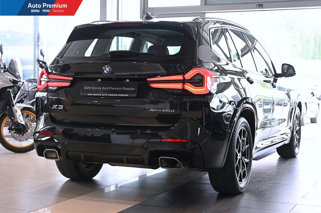 X3 xDrive20d