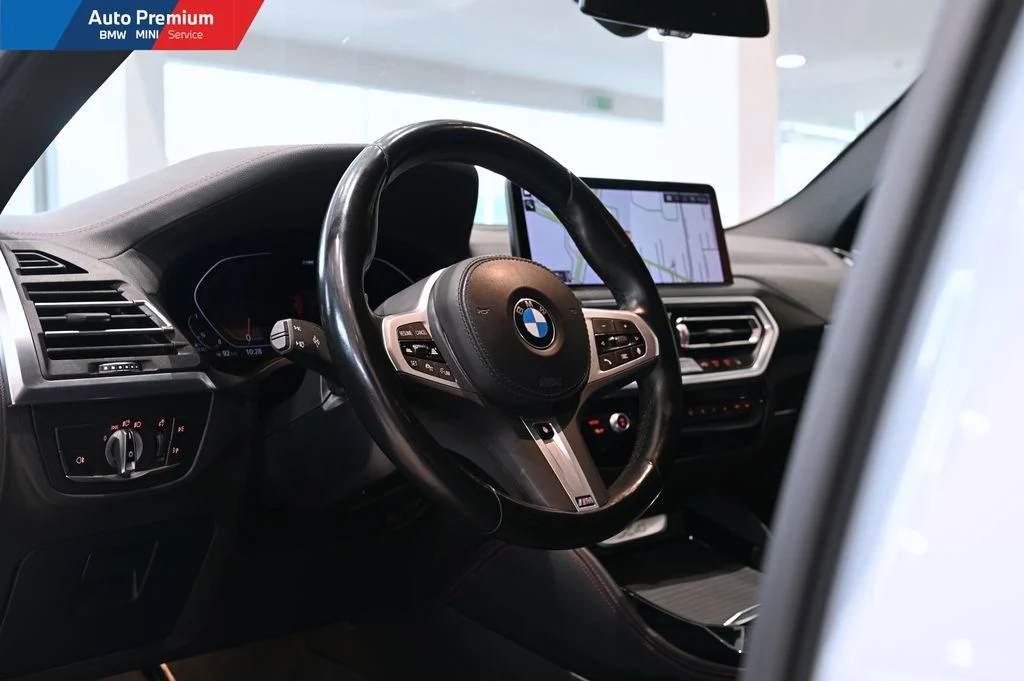 X4 xDrive20d LCI