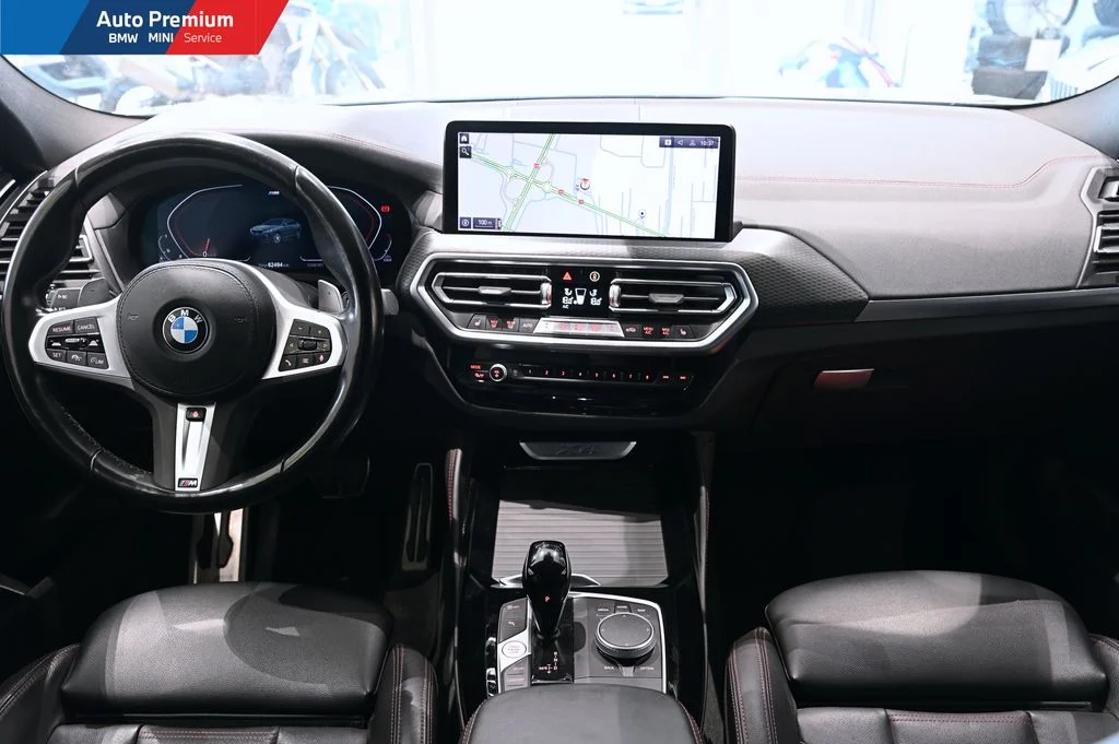 X4 xDrive20d LCI