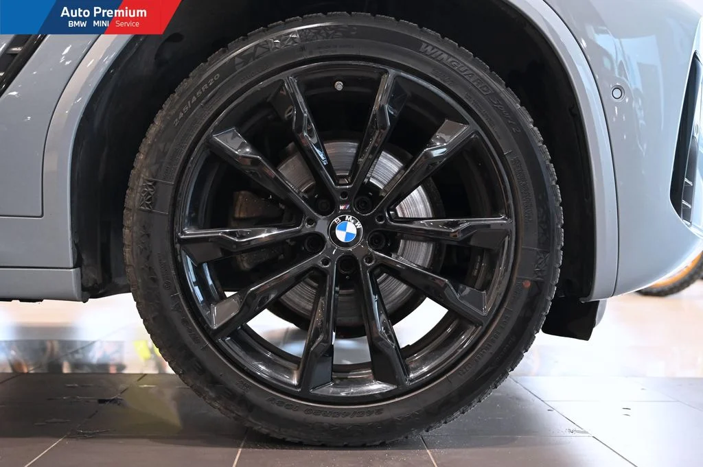 X4 xDrive20d LCI