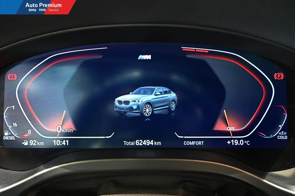 X4 xDrive20d LCI