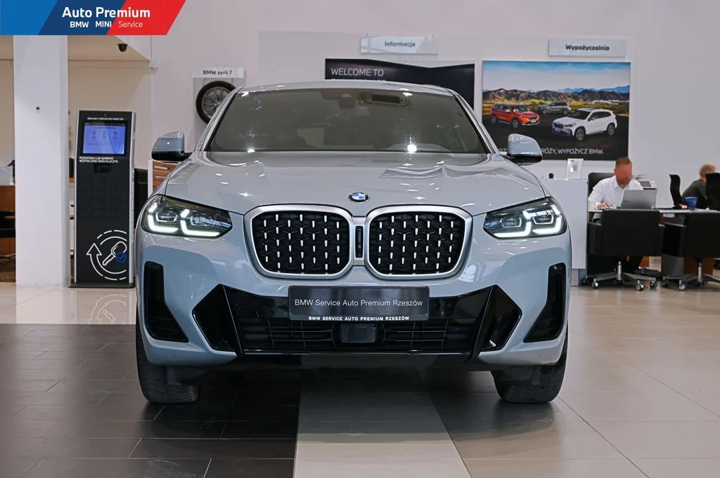 X4 xDrive20d LCI