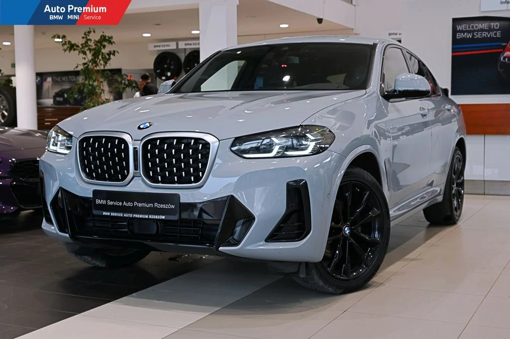 X4 xDrive20d LCI