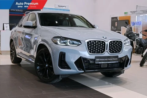 X4 xDrive20d LCI