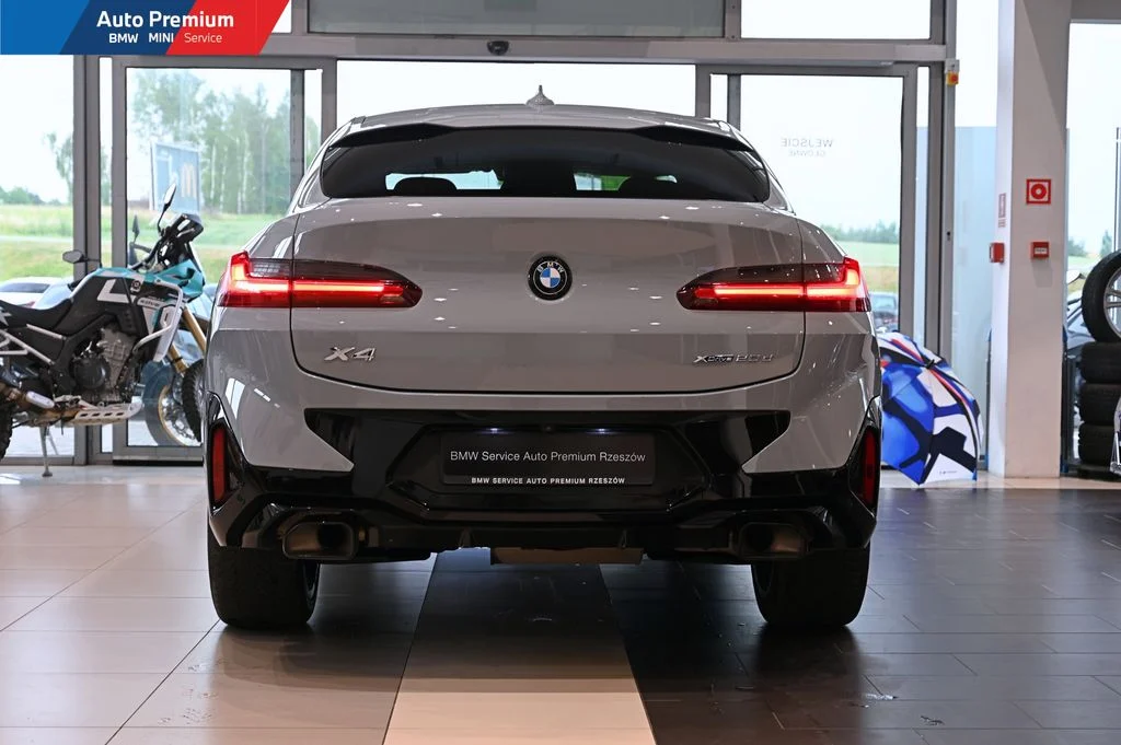 X4 xDrive20d LCI