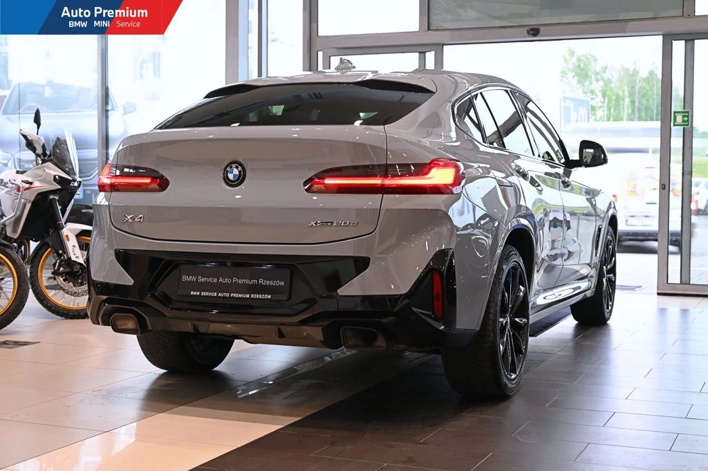 X4 xDrive20d LCI