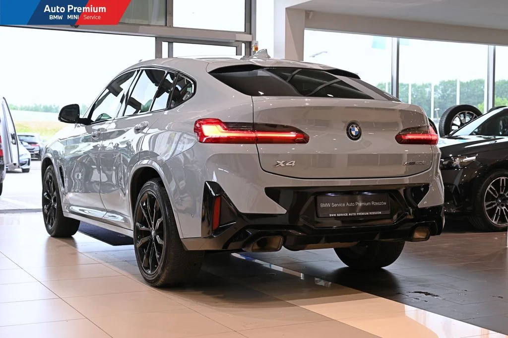 X4 xDrive20d LCI