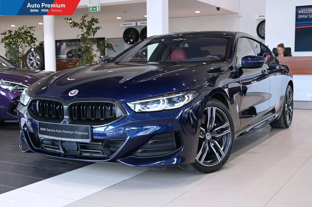 840d xDrive