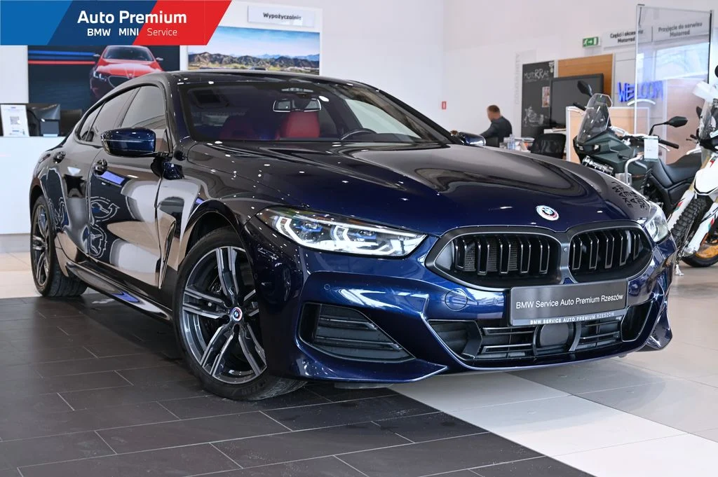 840d xDrive
