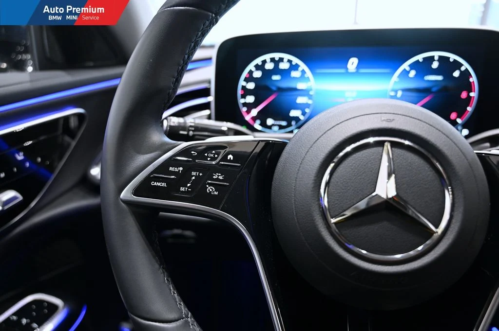 Mercedes E200d
