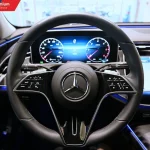 Mercedes E200d