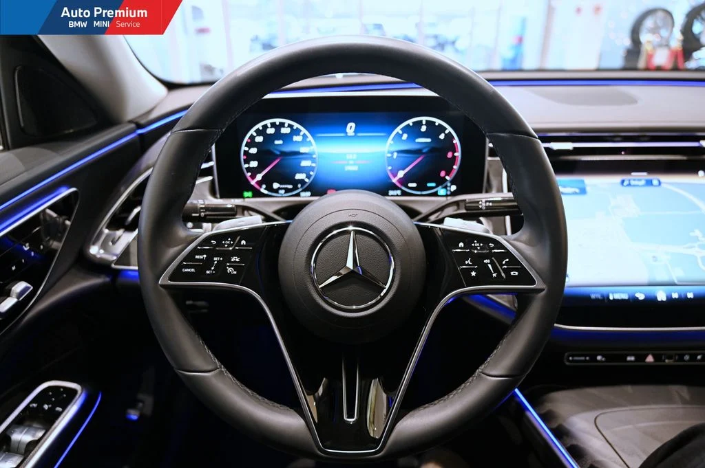 Mercedes E200d