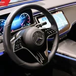 Mercedes E200d