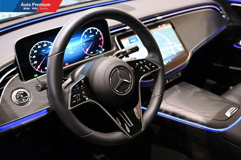 Mercedes E200d