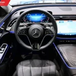 Mercedes E200d