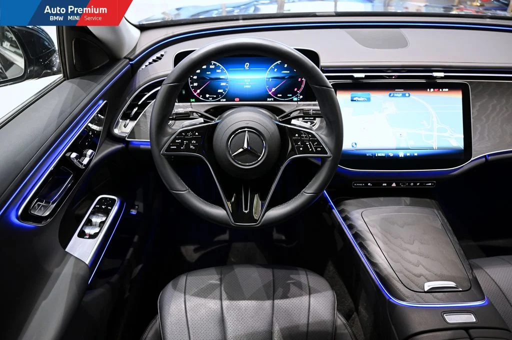Mercedes E200d
