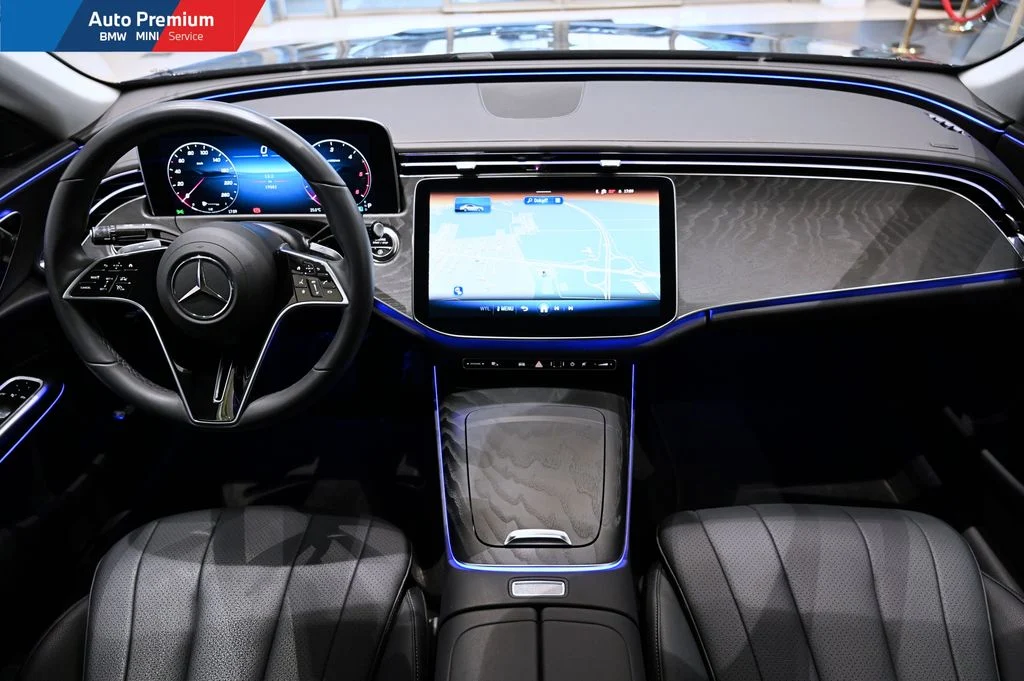 Mercedes E200d