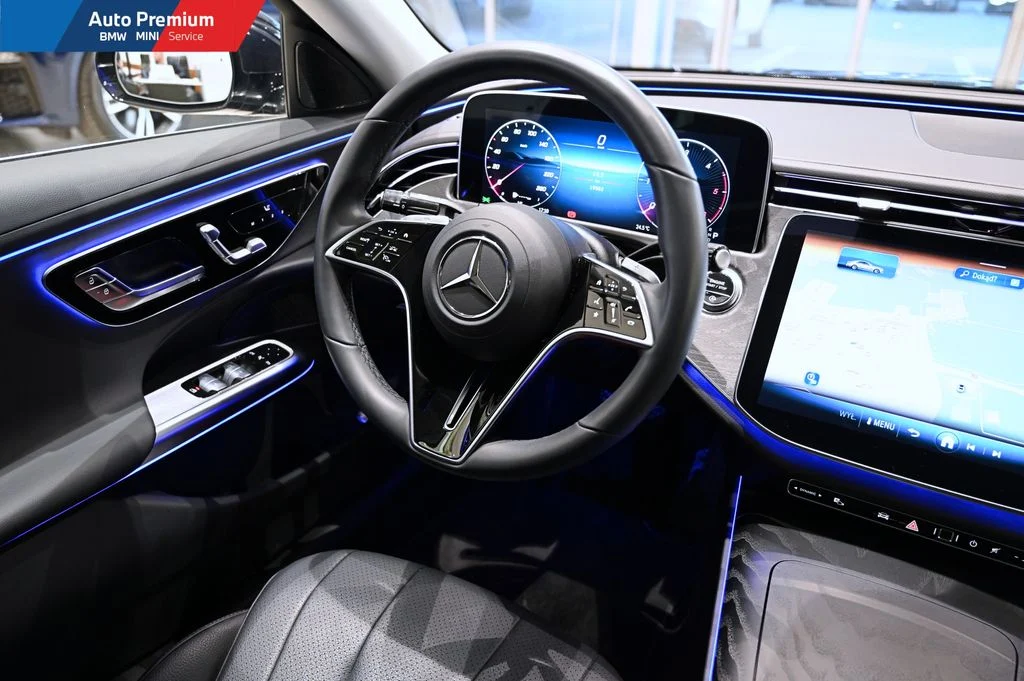 Mercedes E200d