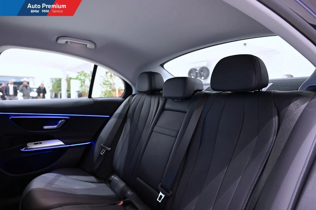 Mercedes E200d