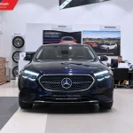 Mercedes E200d