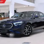 Mercedes E200d