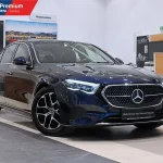Mercedes E200d