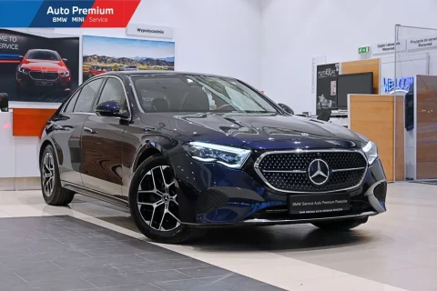 Mercedes E200d