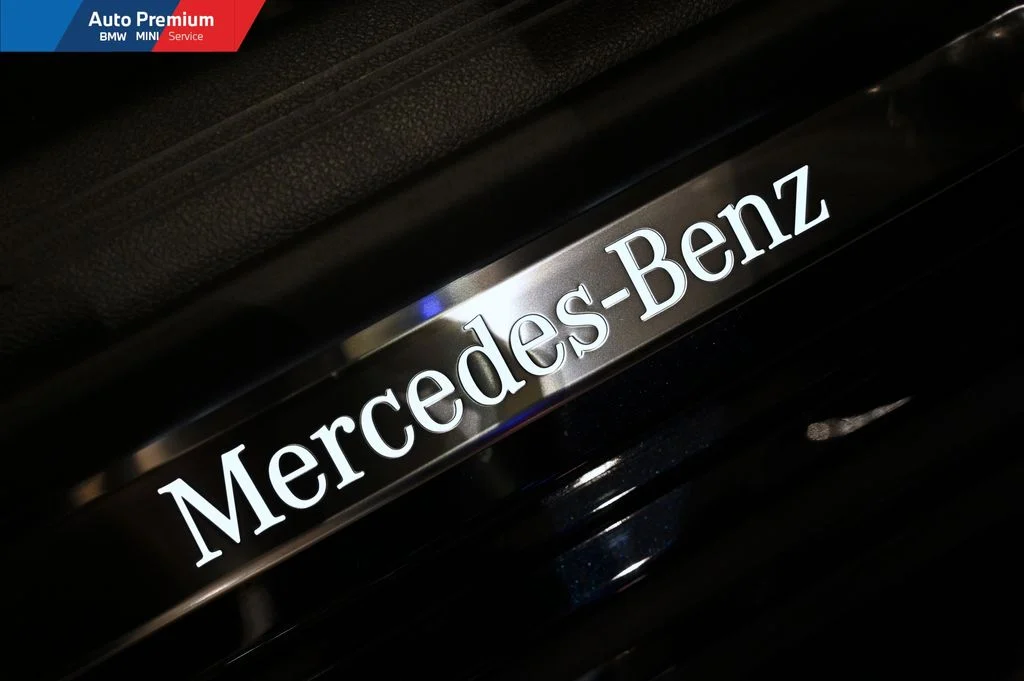Mercedes E200d