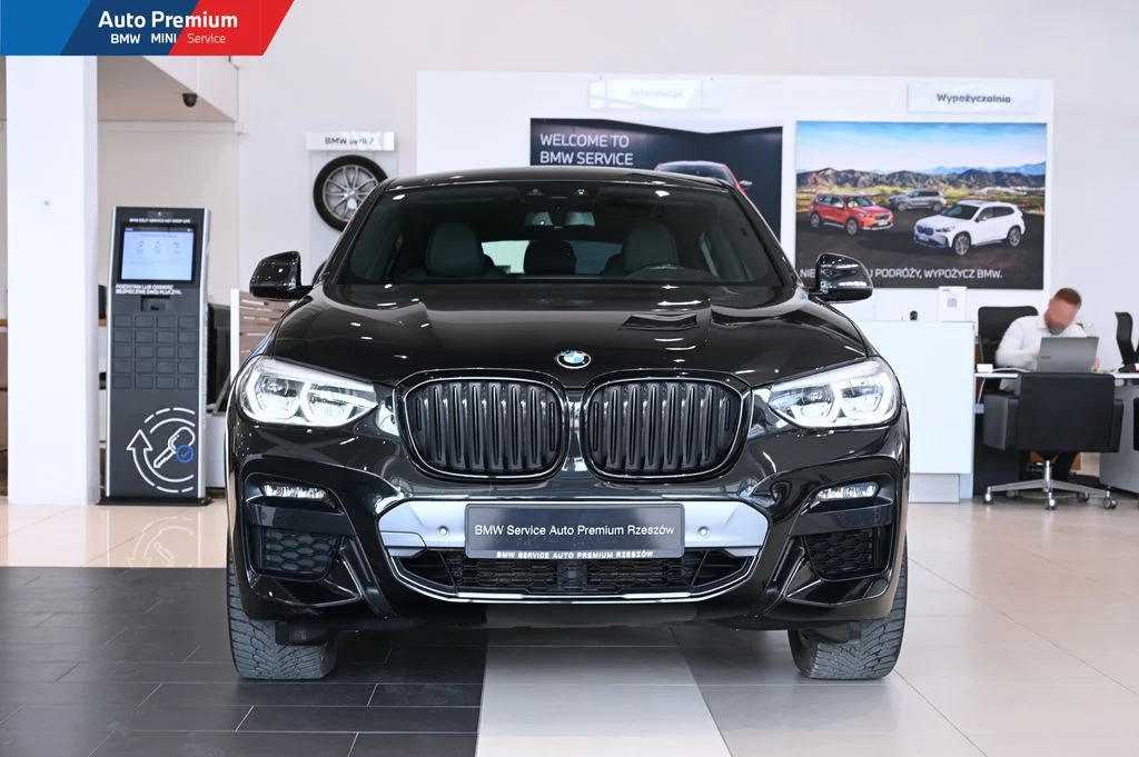 X4 xDrive20d