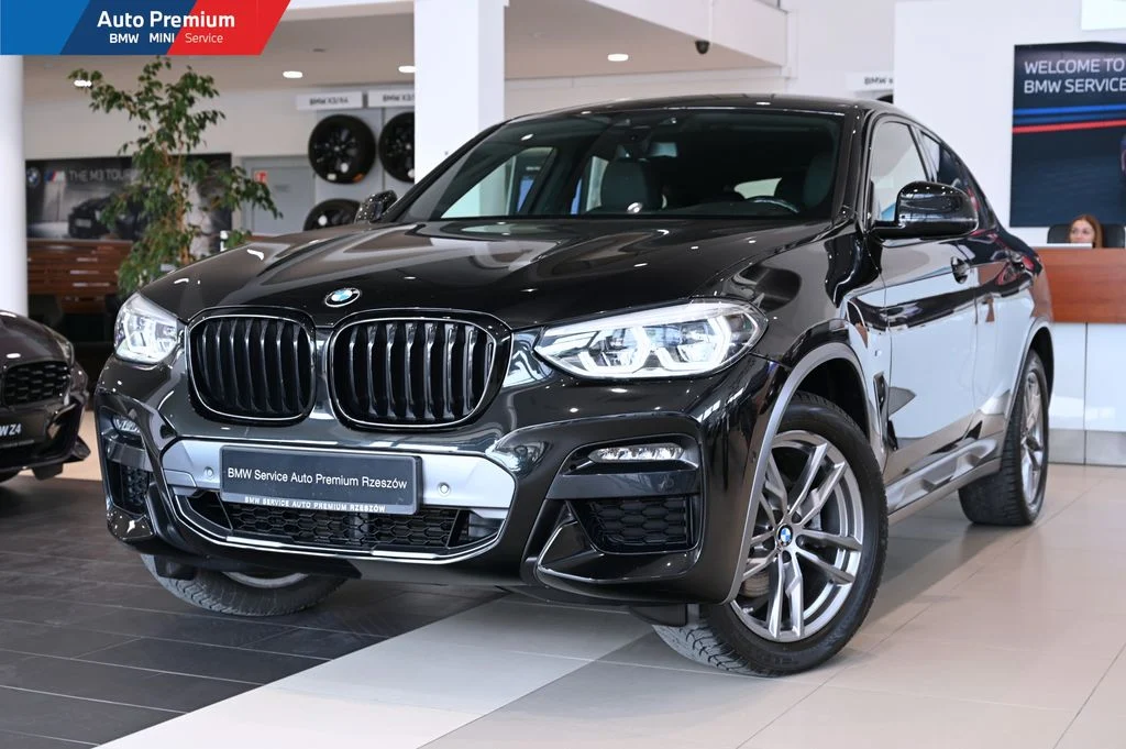 X4 xDrive20d