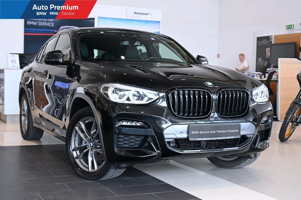 X4 xDrive20d