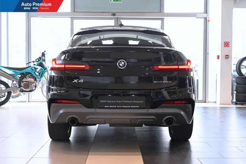 X4 xDrive20d