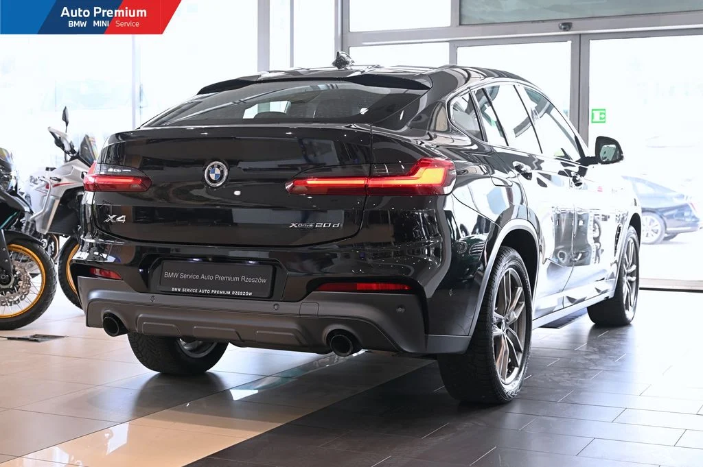 X4 xDrive20d