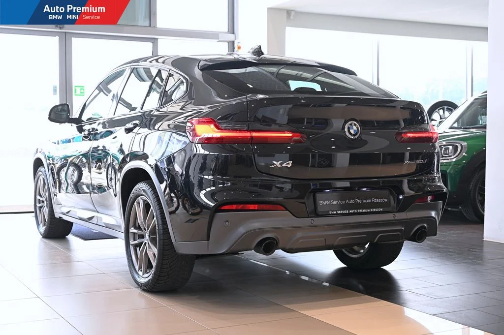 X4 xDrive20d