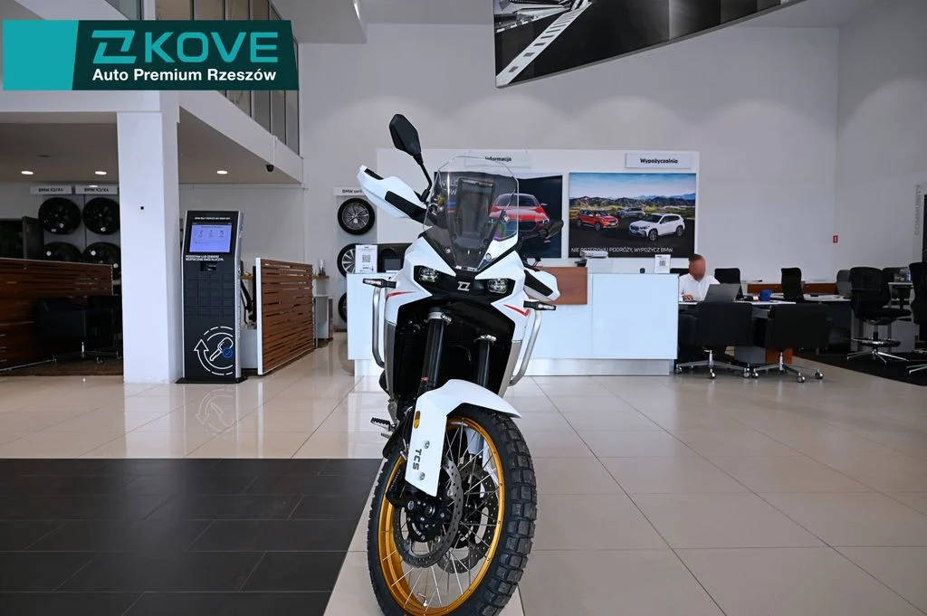Kove 800X PRO