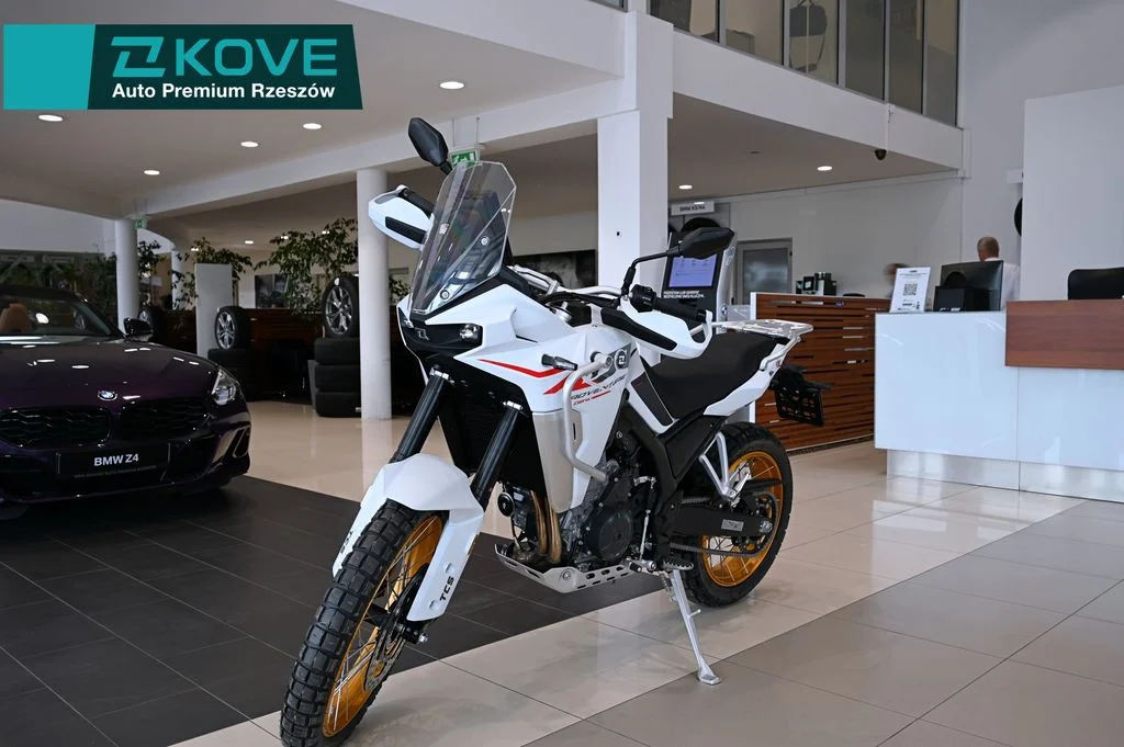 Kove 800X PRO