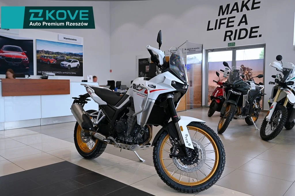 Kove 800X PRO