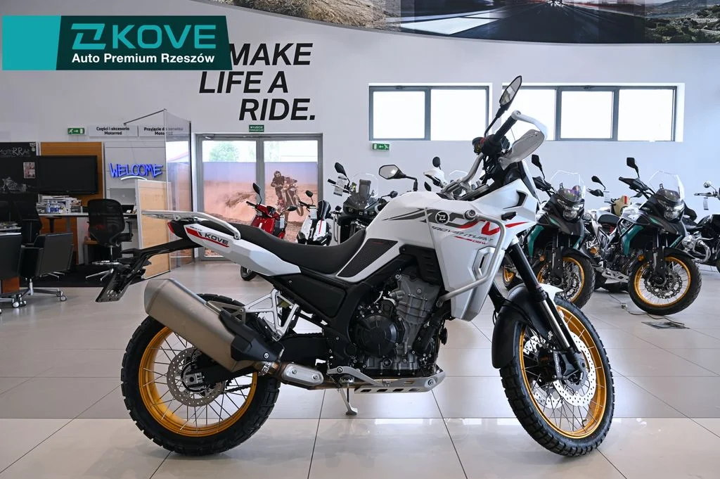 Kove 800X PRO
