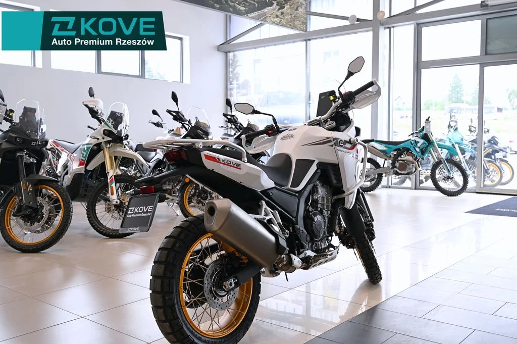 Kove 800X PRO