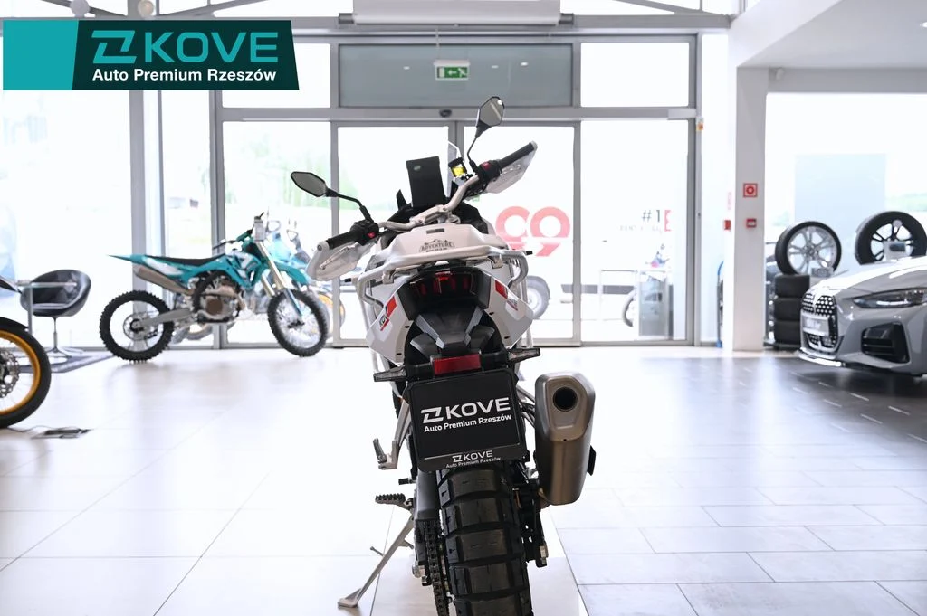 Kove 800X PRO