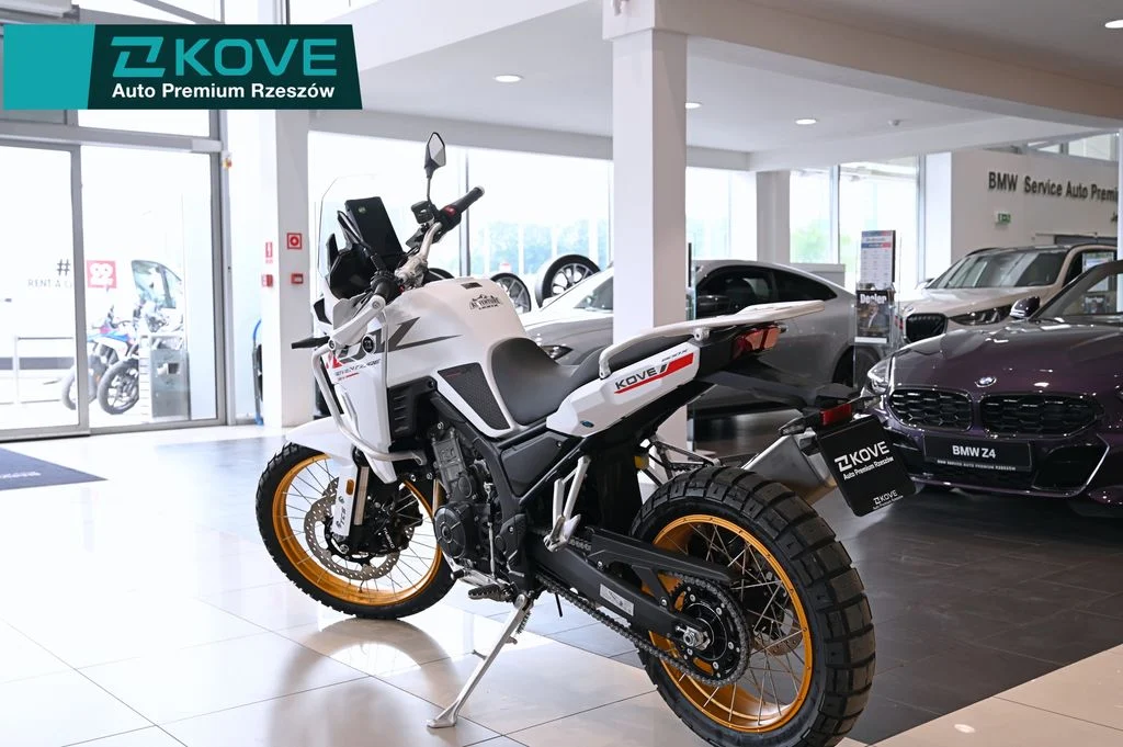 Kove 800X PRO