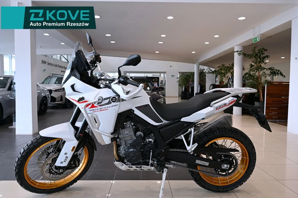 Kove 800X PRO