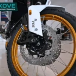 Kove 800X PRO