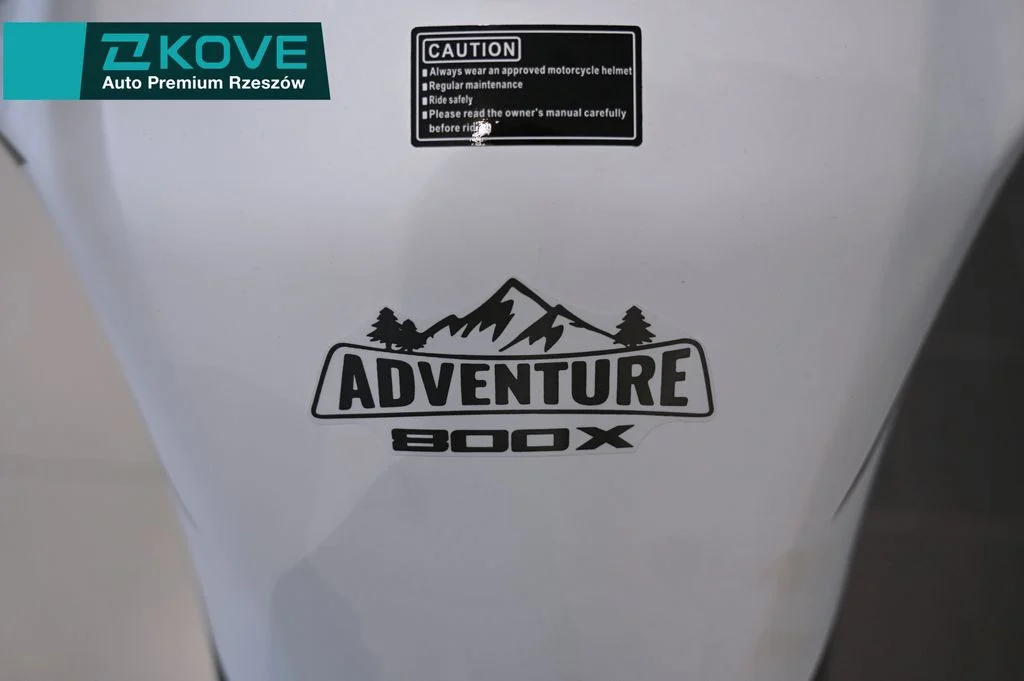 Kove 800X PRO