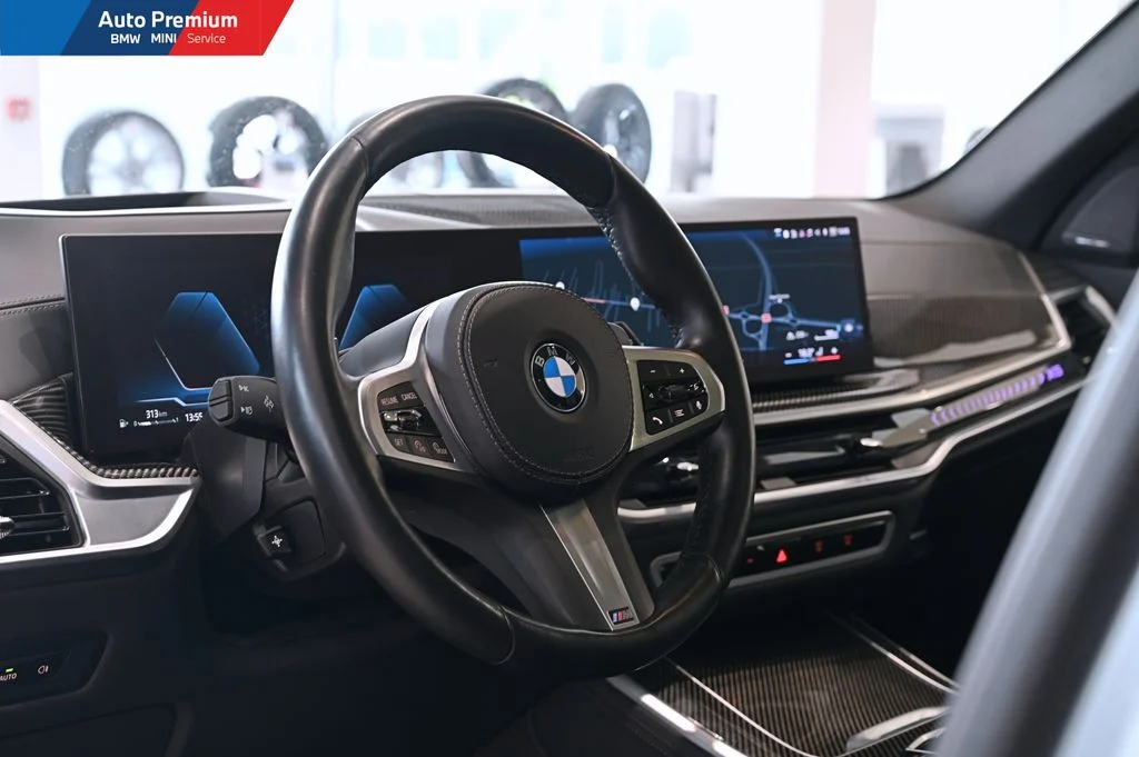 BMW X5 M Sport G05