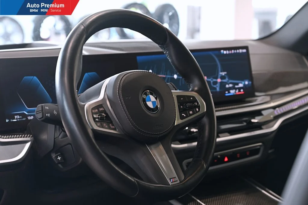 BMW X5 M Sport G05