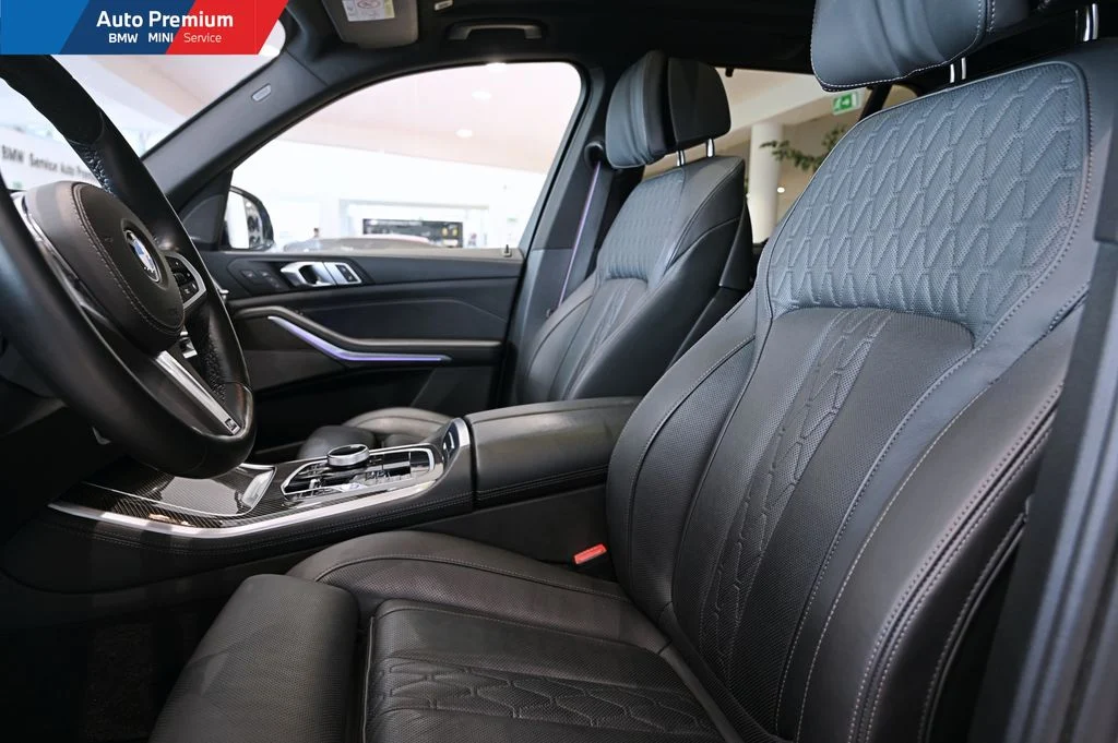 BMW X5 M Sport G05