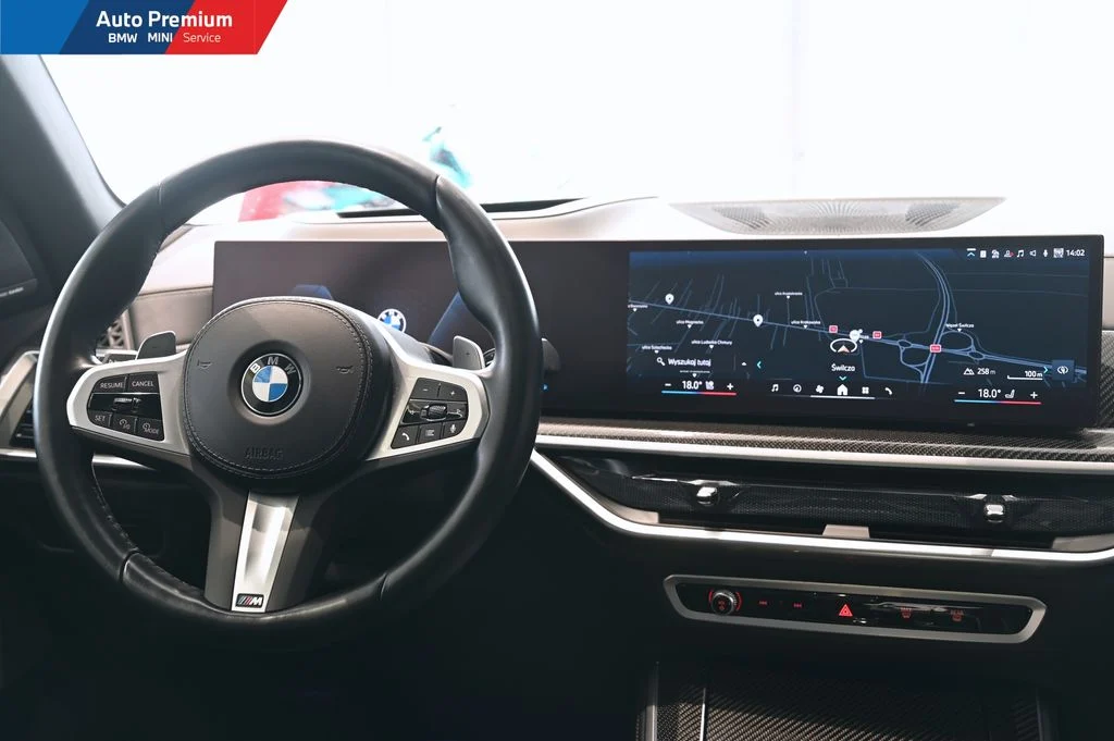 BMW X5 M Sport G05